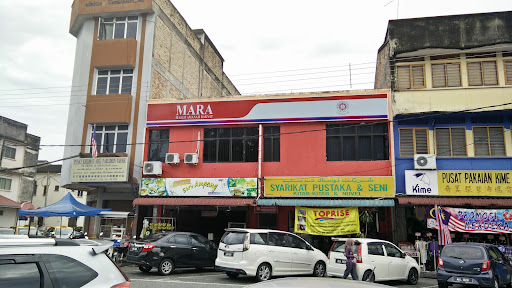 Syarikat Pustaka Dan Seni