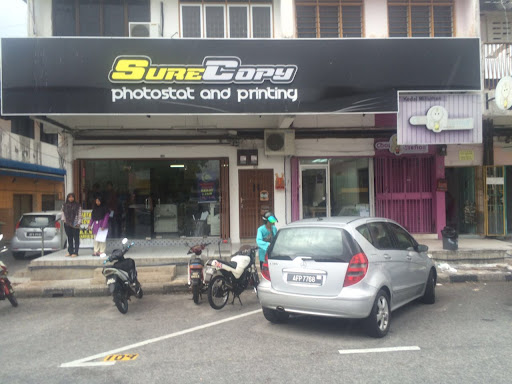 SureCopy Photostat dan Percetakan