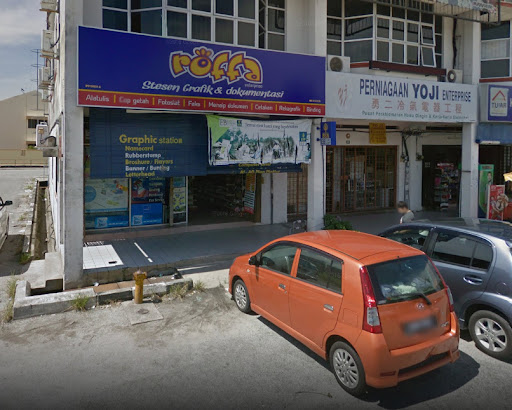 Roffa Enterprise (Grafik & Dokumentasi)