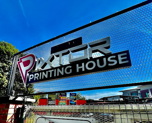PIXTOR PRINTING HOUSE
