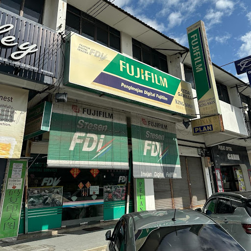 Kedai Gambar King Soon