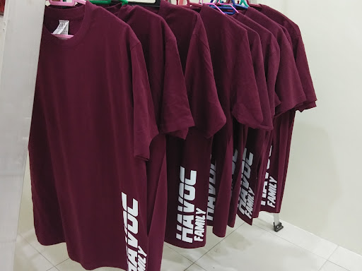 Printing Tshirt Murah Kampar