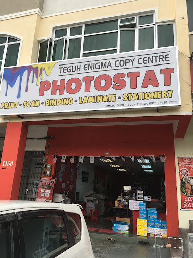 TEGUH ENIGMA KUALA KANGSAR