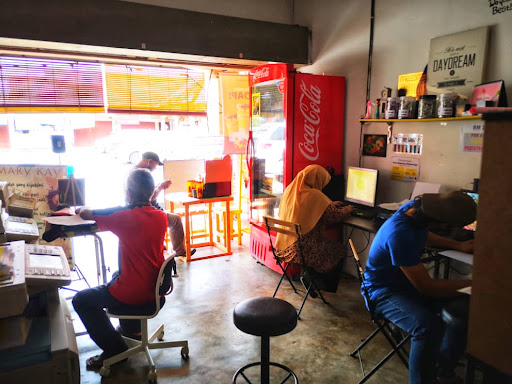 Jamaisha Copy Centre Kuala Kangsar