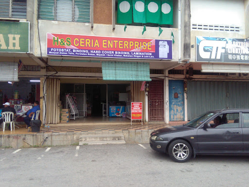 H&S ceria enterprise