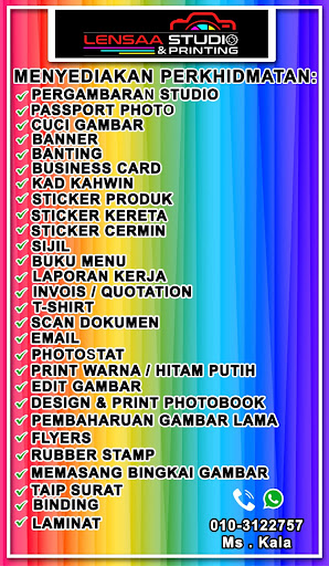 Lensaa Studio & Printing