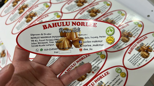 KIWI PRINT & DESIGN (Business Name Card, Sticker, Brochure, Flyer, Greeting Card, Menu & More)