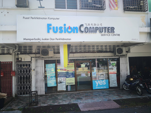 Fusion Computer Service Centre