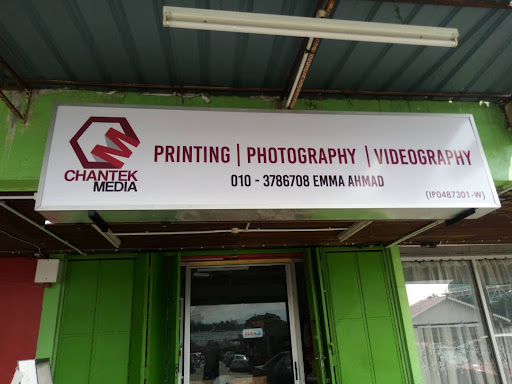 Chantek Media Enterprise