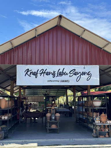 Labu Sayong Kraf Hanis
