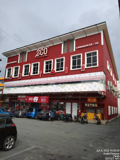 Eco-Shop @ Kuala Kangsar