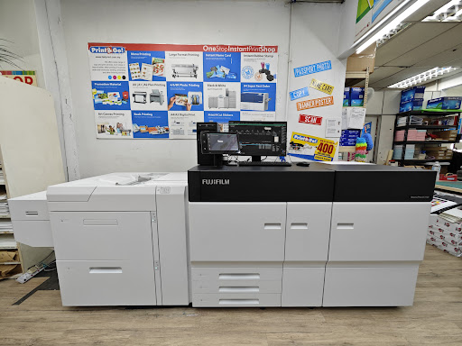 Print & Go Fast Print