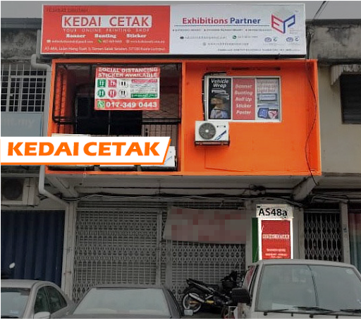 Kedai Cetak Online