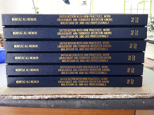 UTP PG Thesis Binding Services