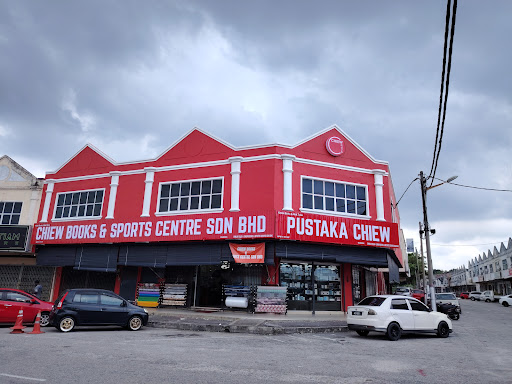 Chiew Books & Sports Centre Sdn. Bhd. ( Seri Manjung, Perak )