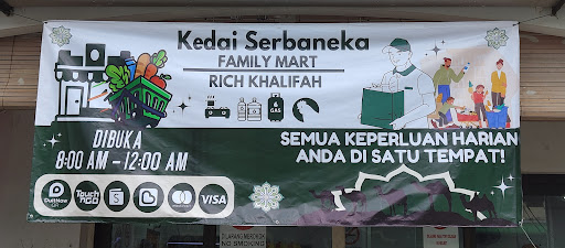 Rich Khalifah Family Mart