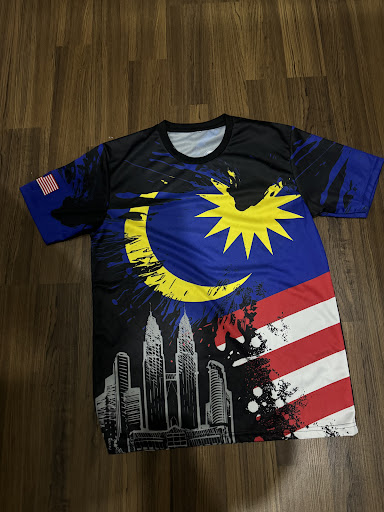 Printing dan sulam baju murah manjung
