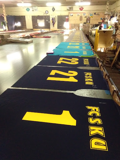 VF T-Shirt Design & Printing