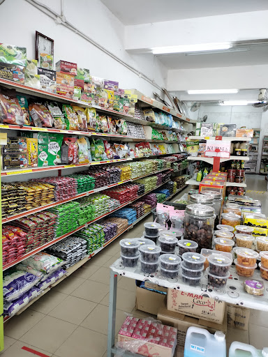 Kedai Buku Marwans