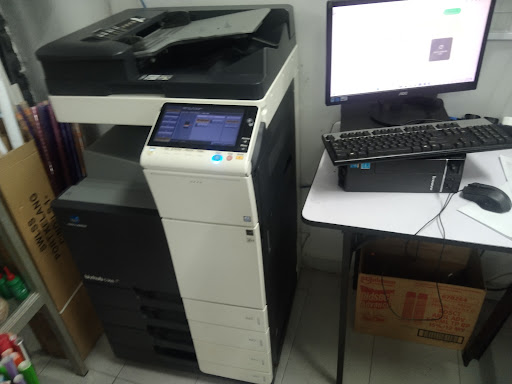 Zali Print Shop