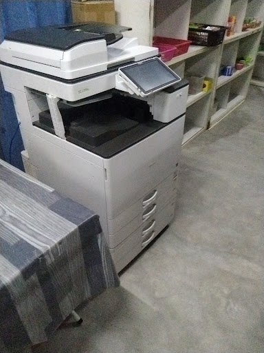 Zalina Photostat