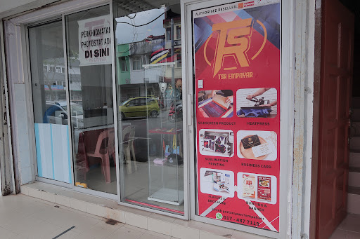 TSR Printing & Apparel Taiping