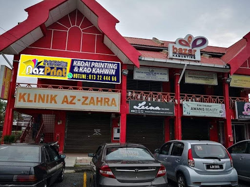 nazprint (kedai printing taiping)