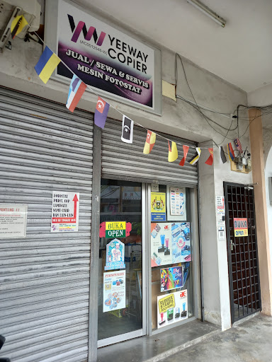 Yeeway Copier (Fotokopi)