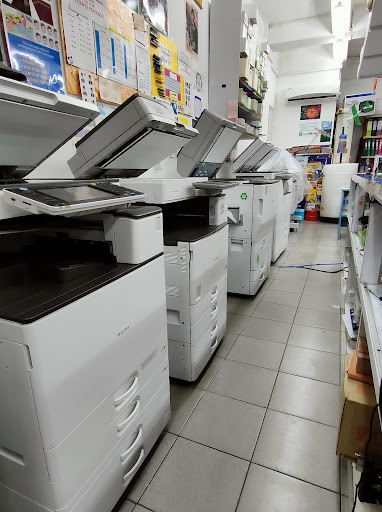 ATS Photocopy Printing Stationary