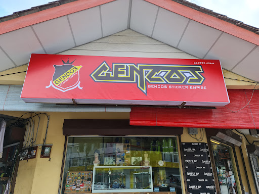 Gencos Sticker Empire