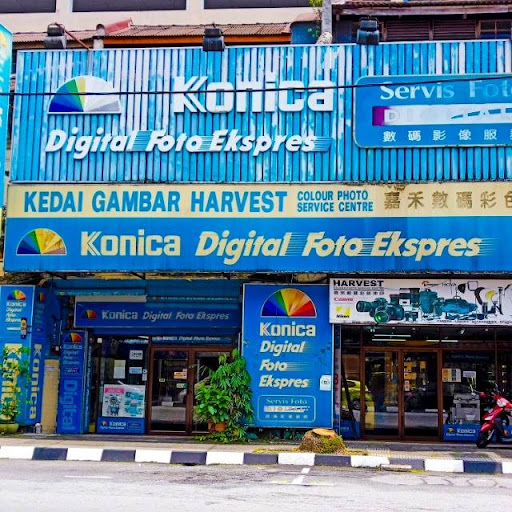 kedai gambar taiping