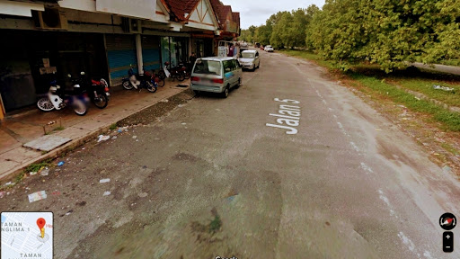 Hanz Cybercafe Print