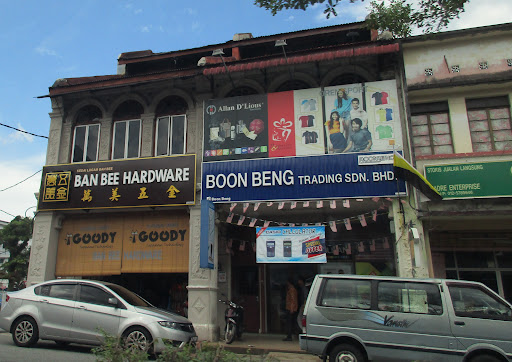 Boon Beng Trading sdn bhd