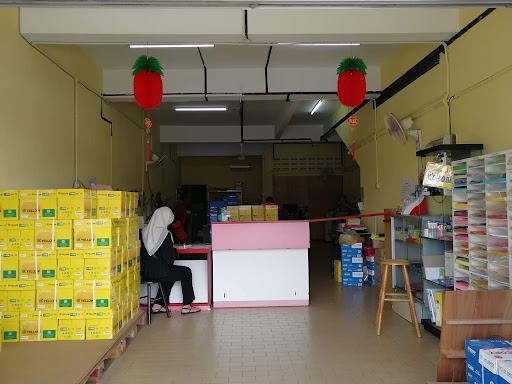 Jasa Kamunting (Photocopying Services)