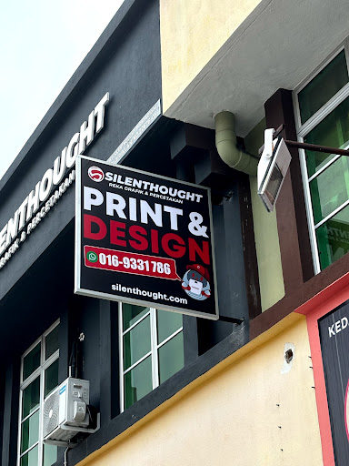 Silenthought Design and Print