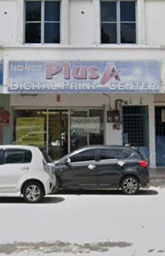 Plus A Digital Print Center