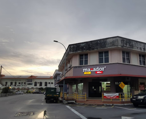 Maxador - Courier & Printing Center