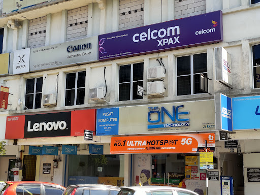 The One Technology Sdn Bhd - PC, Laptop, Printer Sales & Repair Center