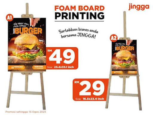 Jingga Print (Teluk Intan)