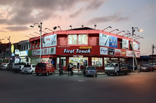 First Touch Kangar
