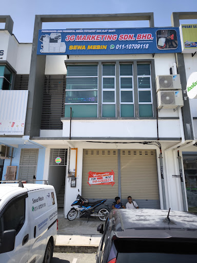 3G MARKETING SDN BHD (Kangar Branch)
