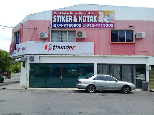 Thunder Print Sdn. Bhd.