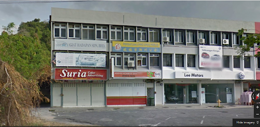 Suria Color Advertising