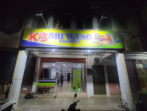KB SRI WANG ENTERPRISE