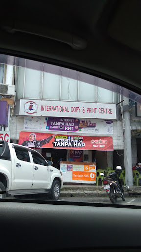 International Copy & Print Centre