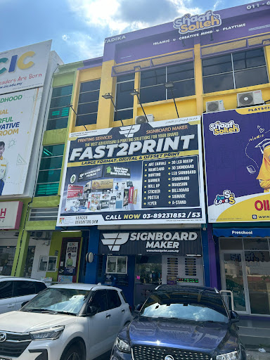 Fast2Print Bangi
