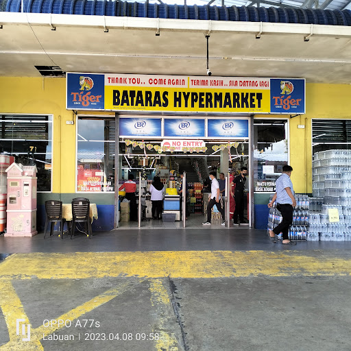 Bataras Hypermarket Labuan