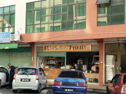 SL Beaufort Printing