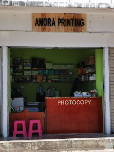 AMORA PRINTING BEAUFORT