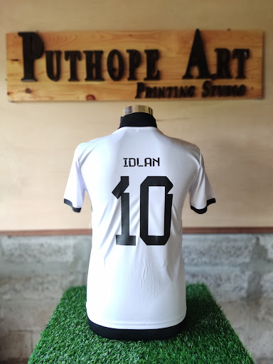 Puthope Art Printing studio